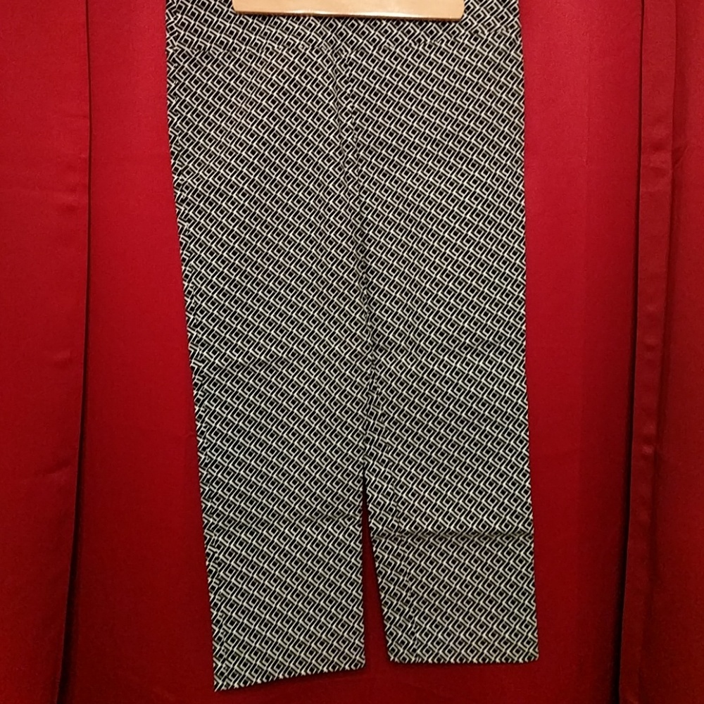 Slimming Pattern Pant